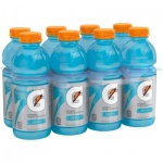 Gatorade Thirst Quencher Cool Blue Sports Drink 32 fl oz 946 ml CASE BUY 12 BOTTLES